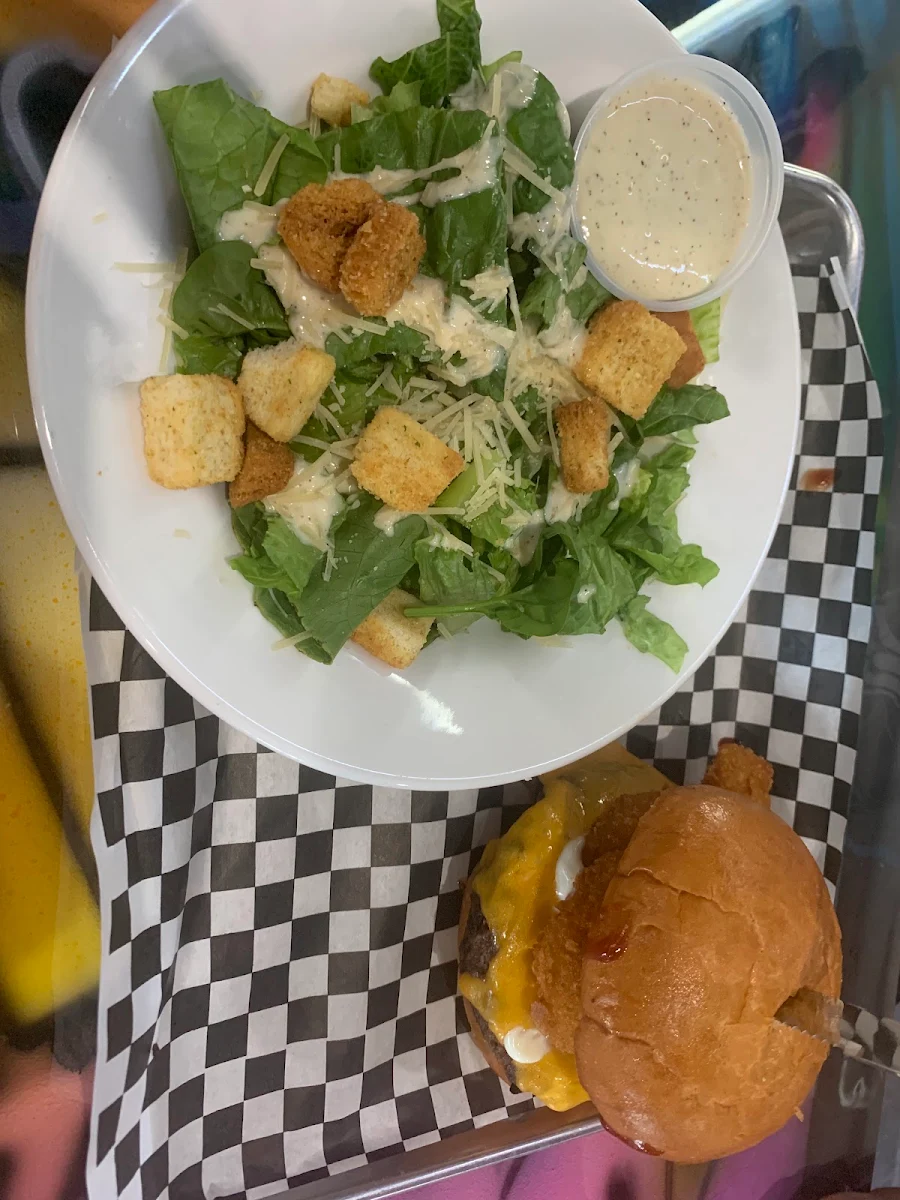 Caesar Salad