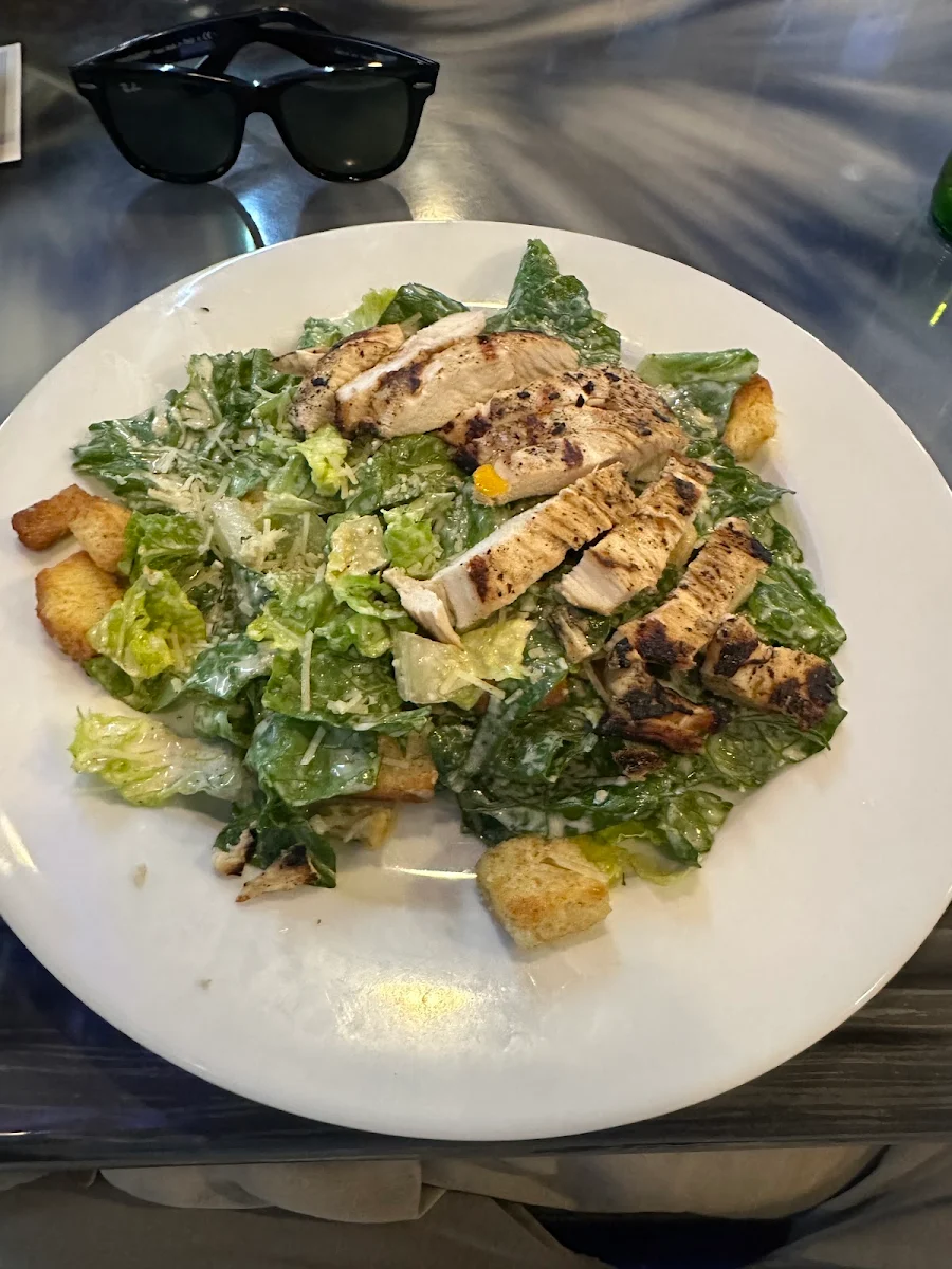 Chicken Caesar