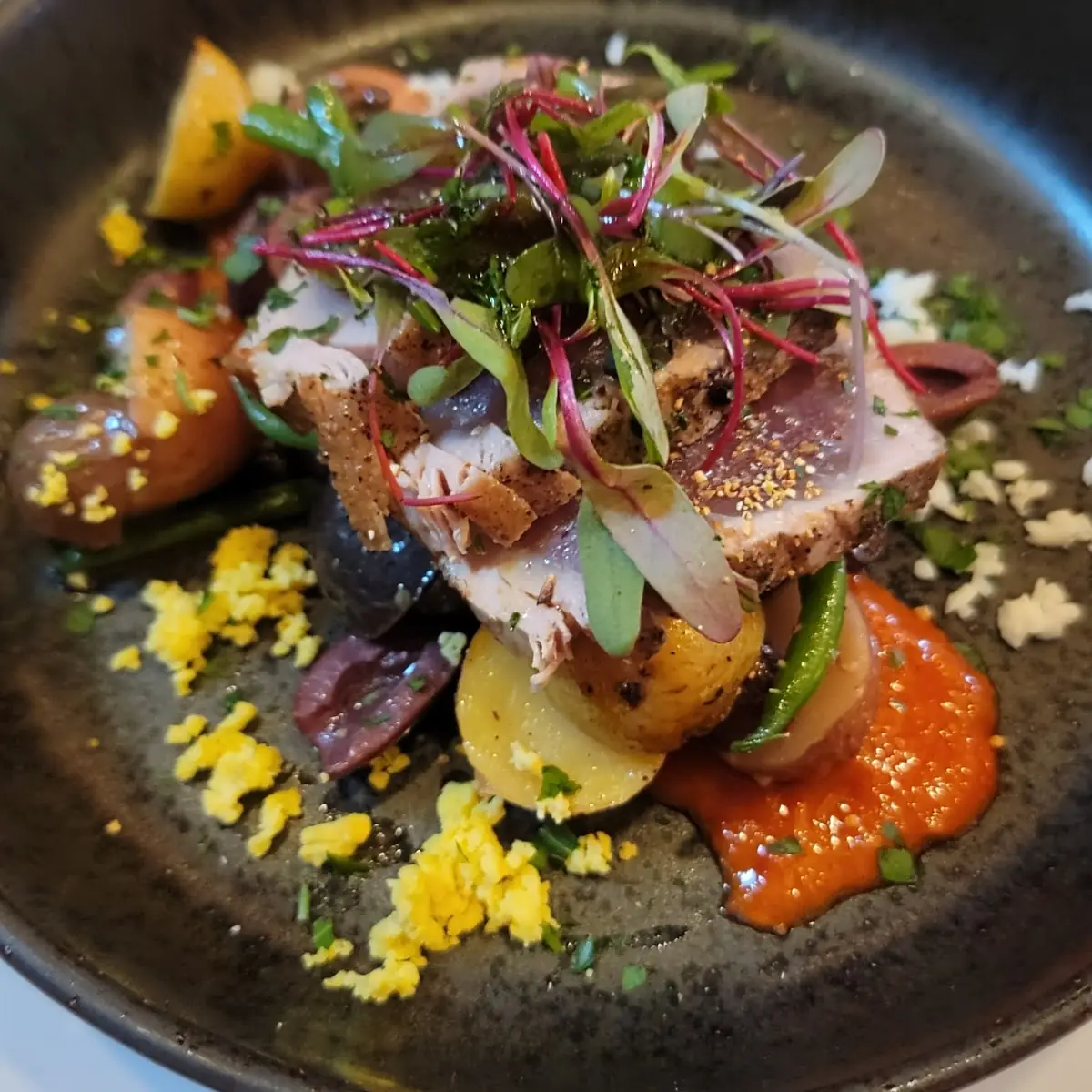 Duck Breast