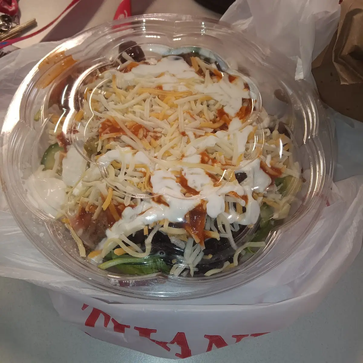 Taco Salad