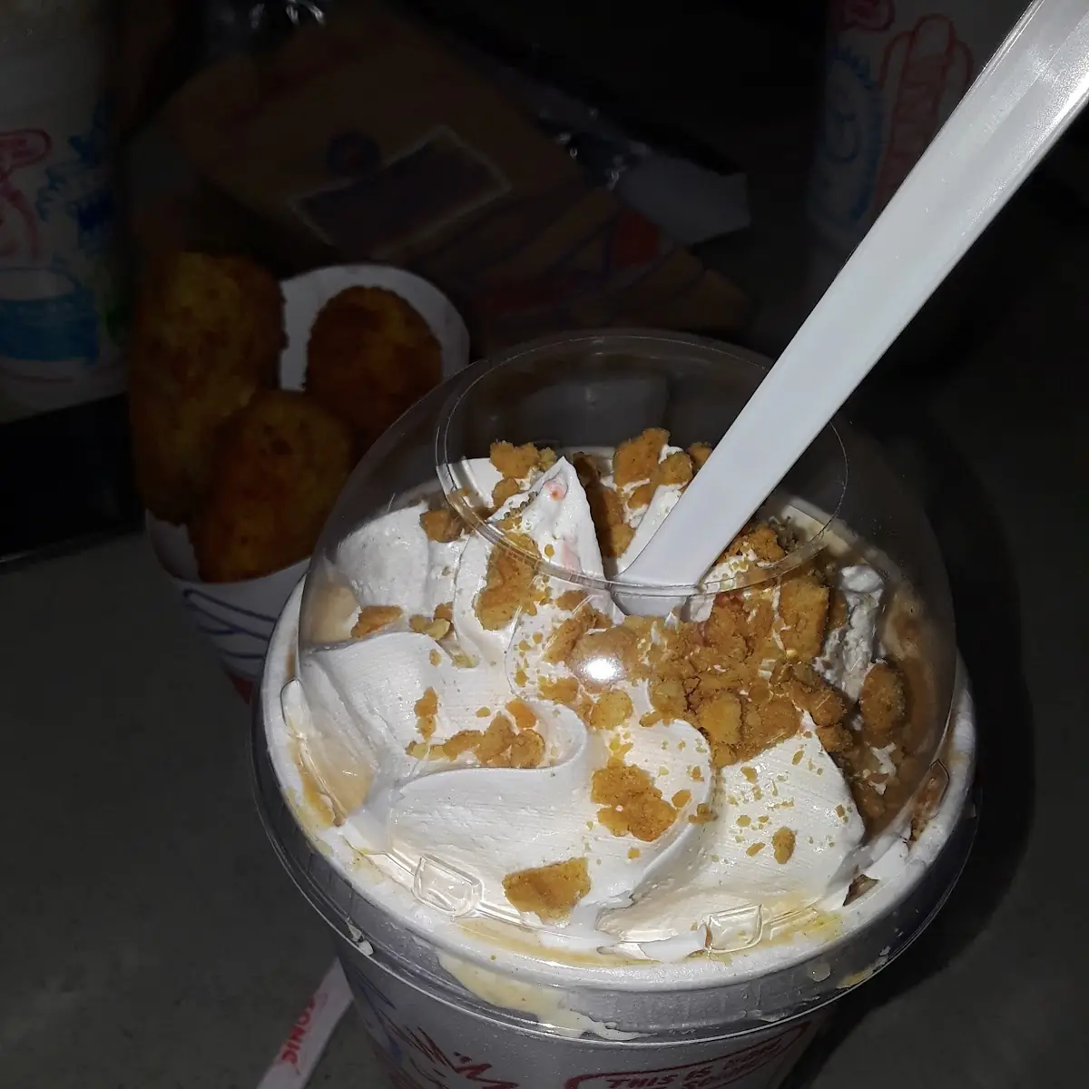 Nutty Irishman