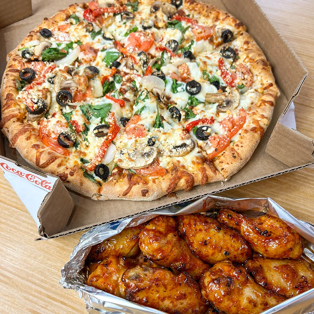 Highlights, Domino's Pizza