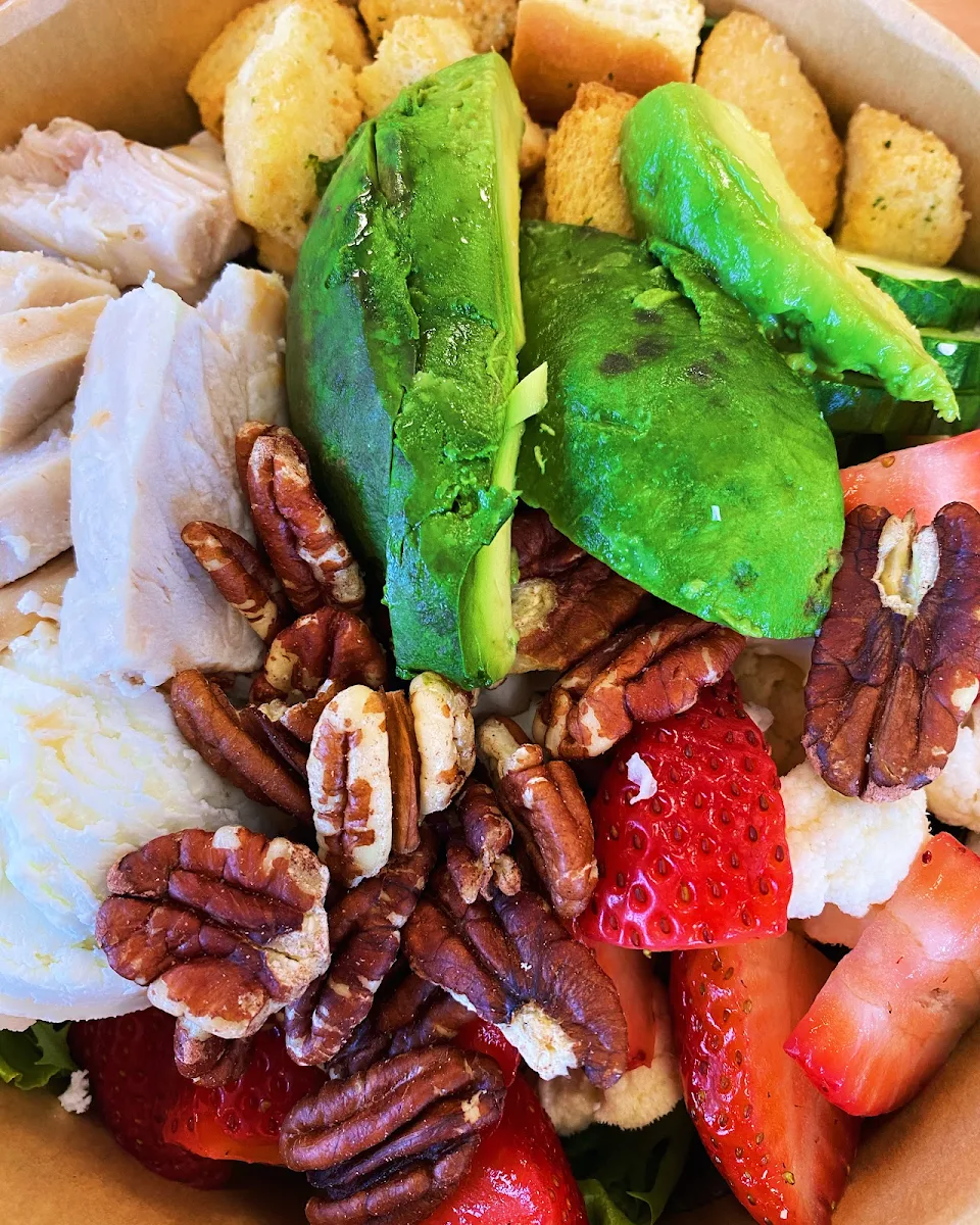 Salade Sur Mesure