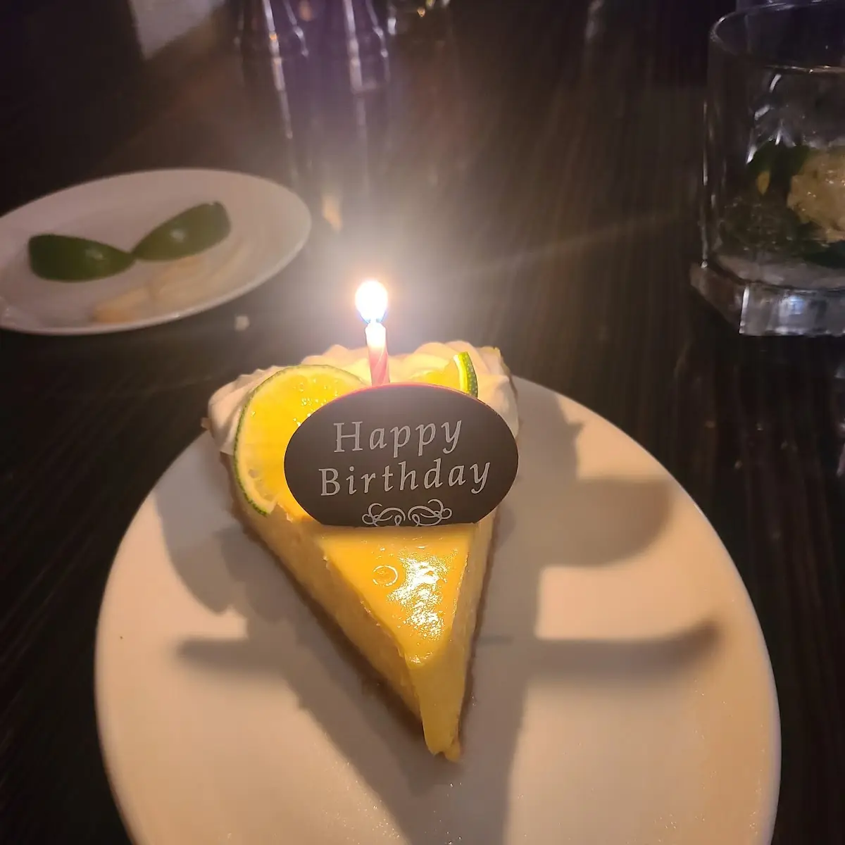 Key Lime Pie