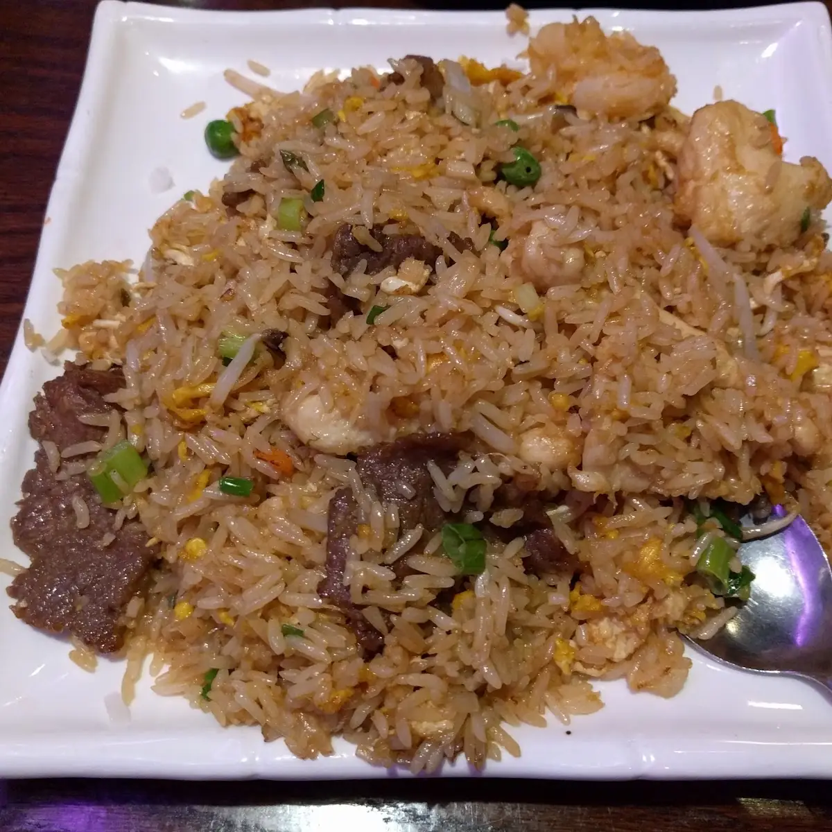 Chicken Fried Rice
