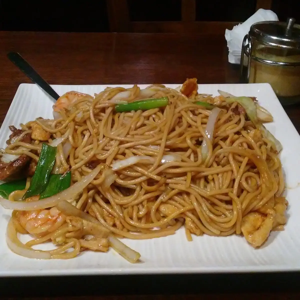 Chow Mein