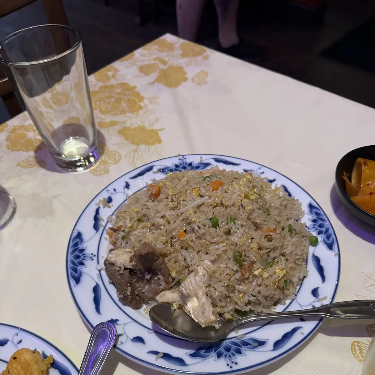Combination Fried Rice