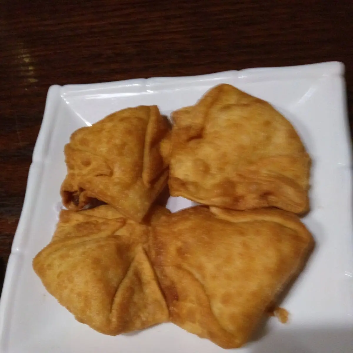 Crab Rangoon 4