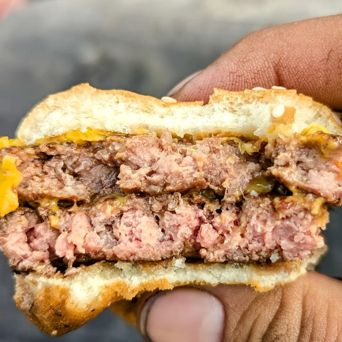 Double Quarter Pounder with Cheese