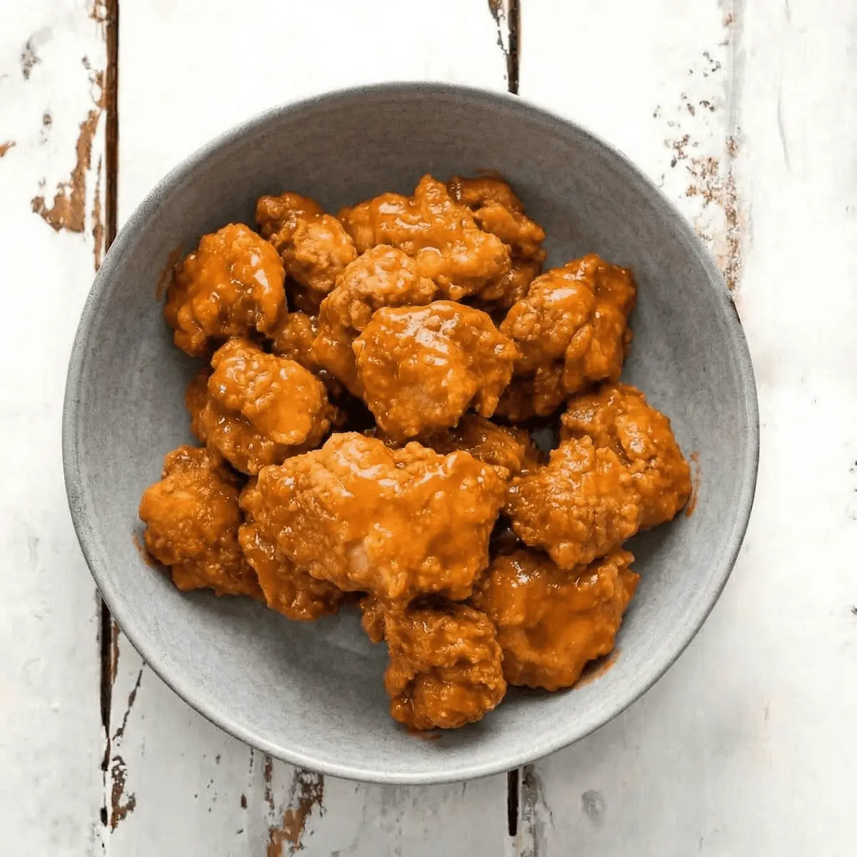 Boneless Chicken Wings