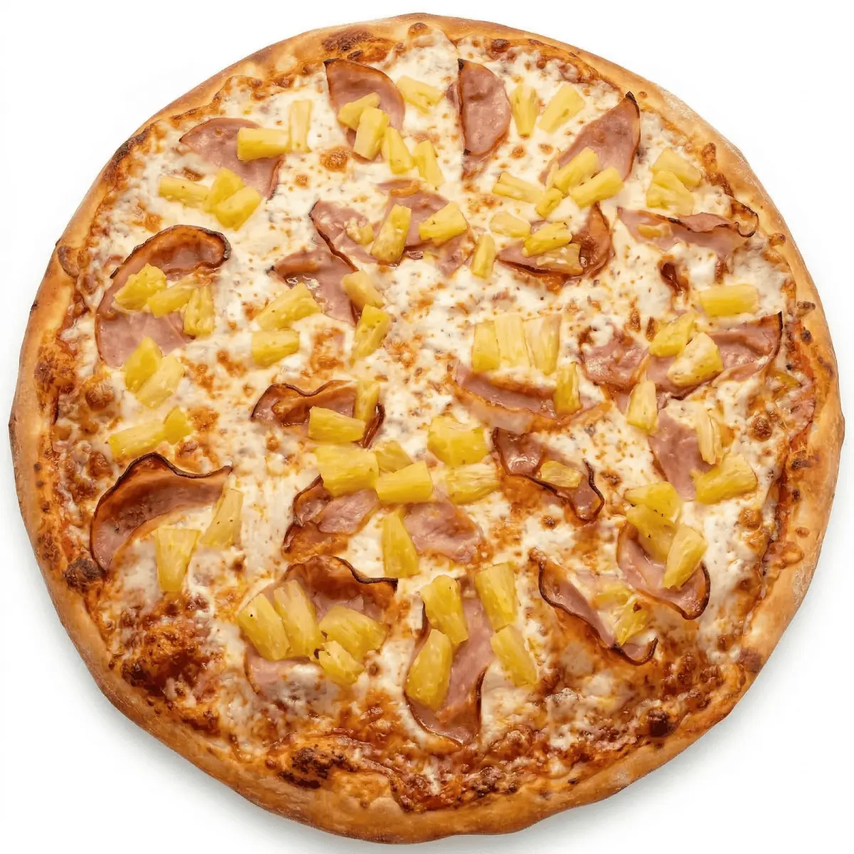 Hawaiian Pizza