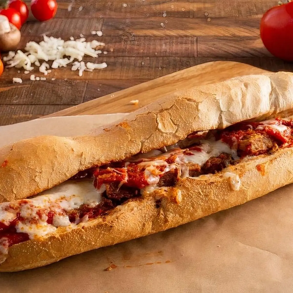 Meatball Sub