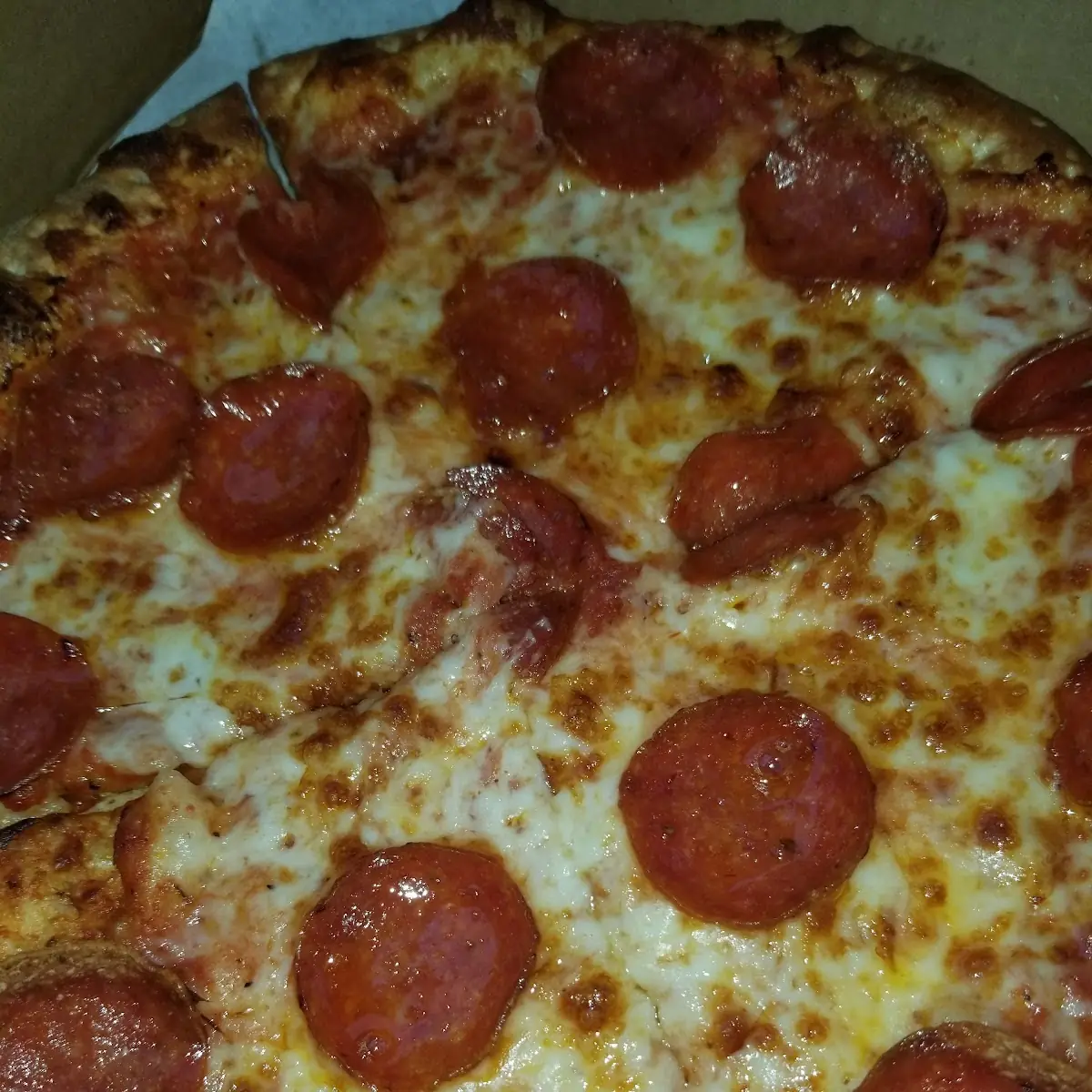 Pepperoni Pizza