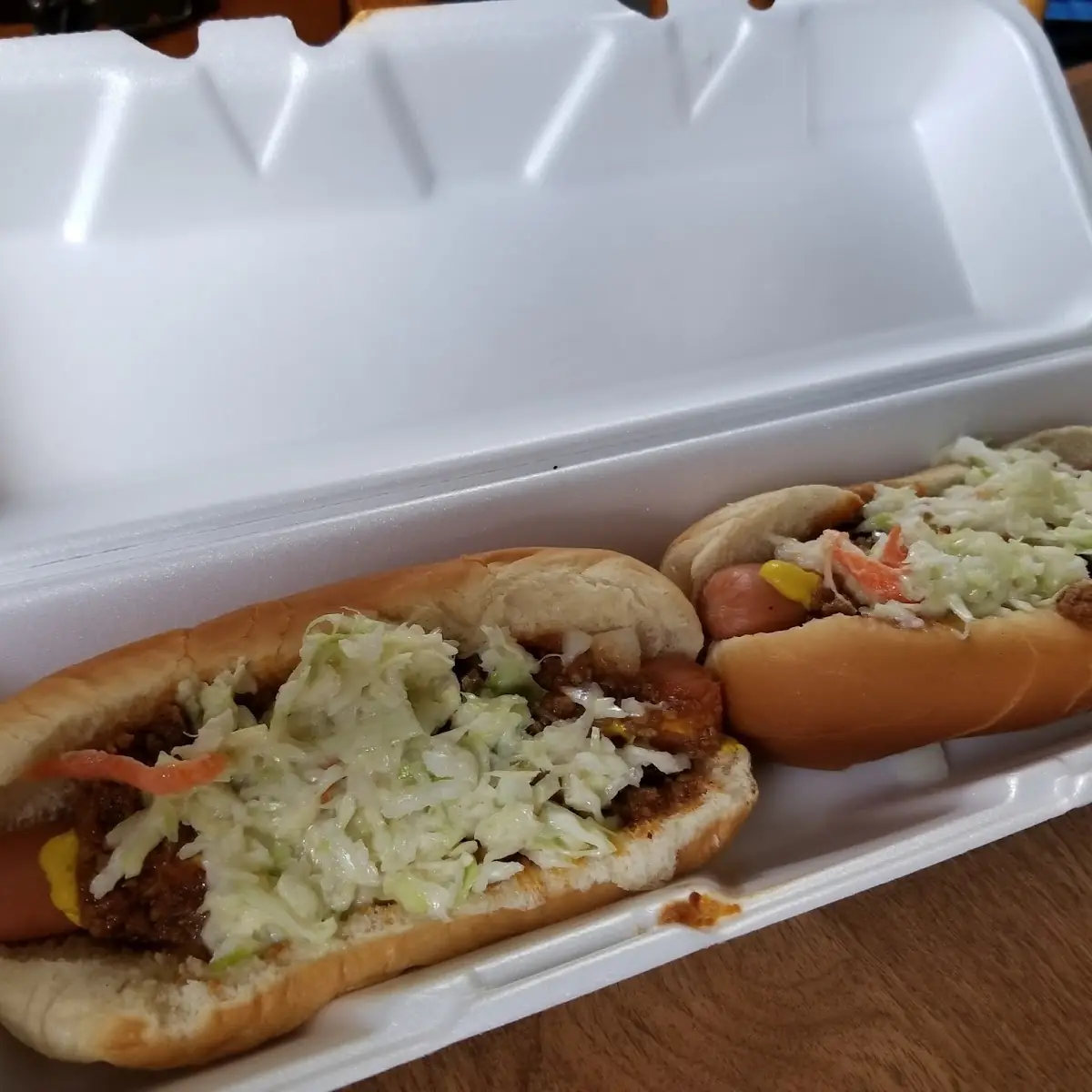 Fake Foot Long Hot Dog