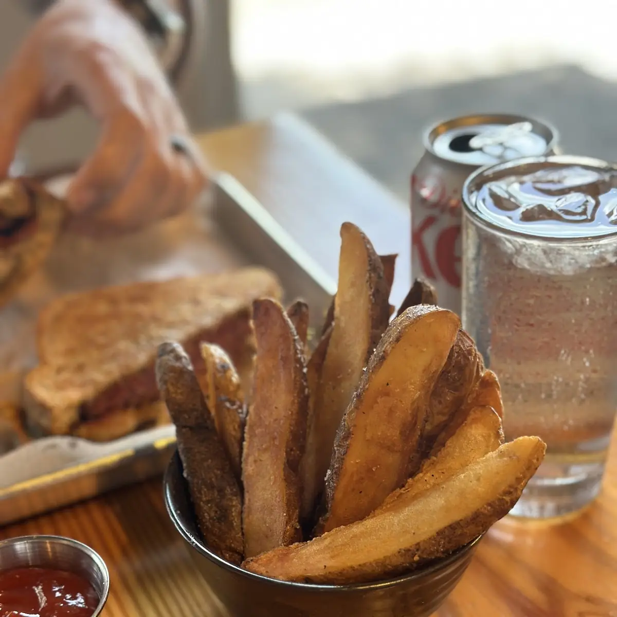 Hand-Cut Fries