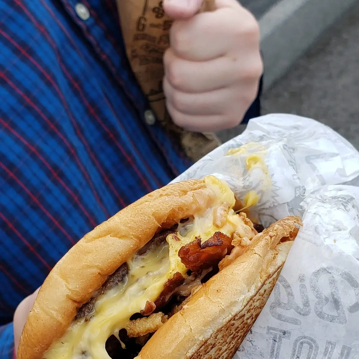 Patty Melt