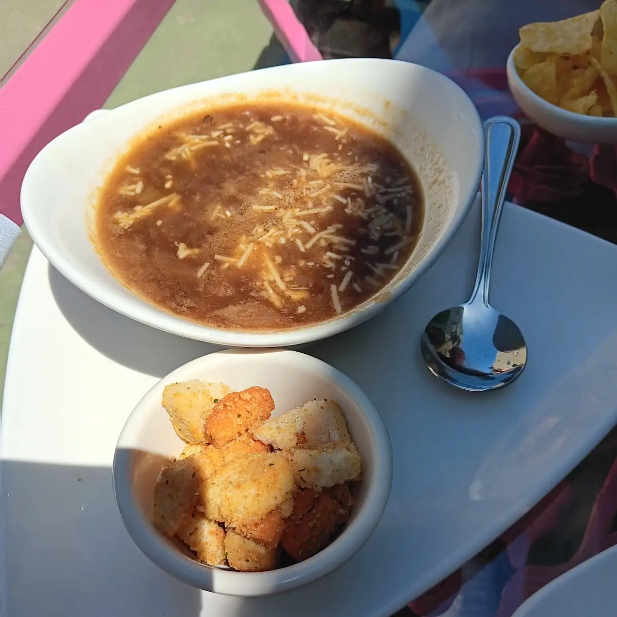 French Onion Soup