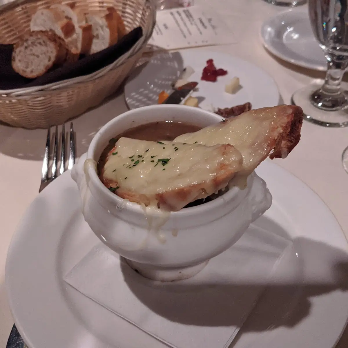 French Onion Soup