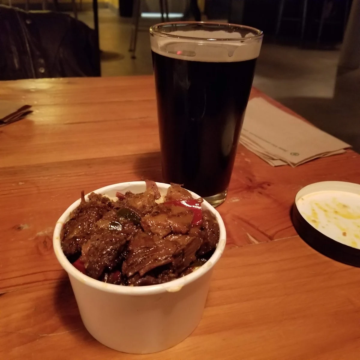 Draft Root Beer to Go