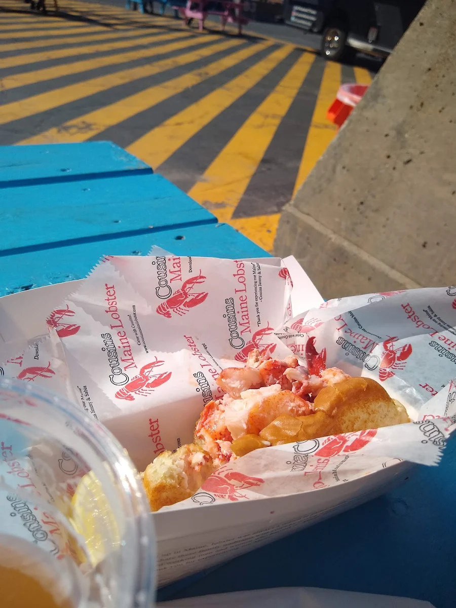 Lobster Roll
