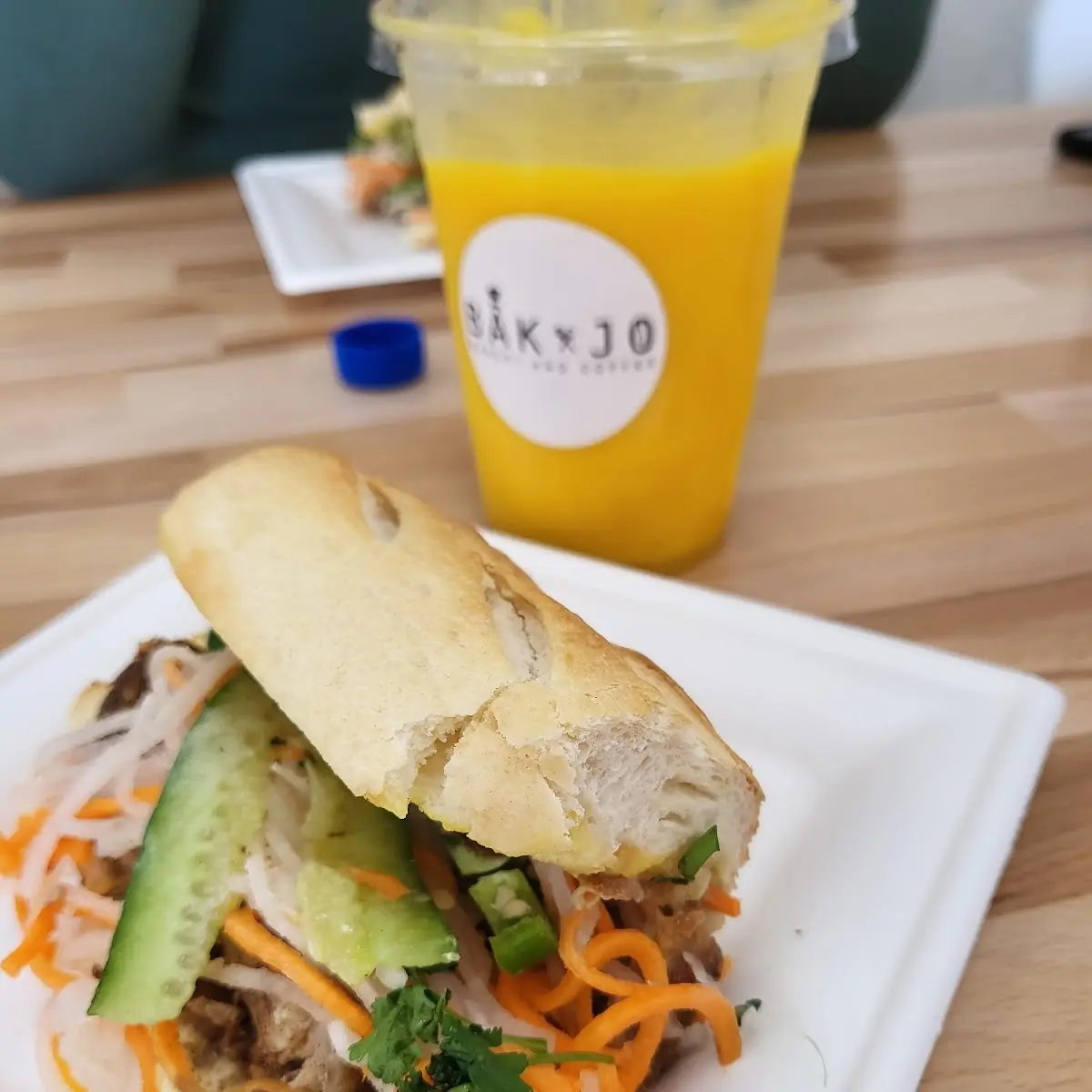 Pork Belly Bahn MI