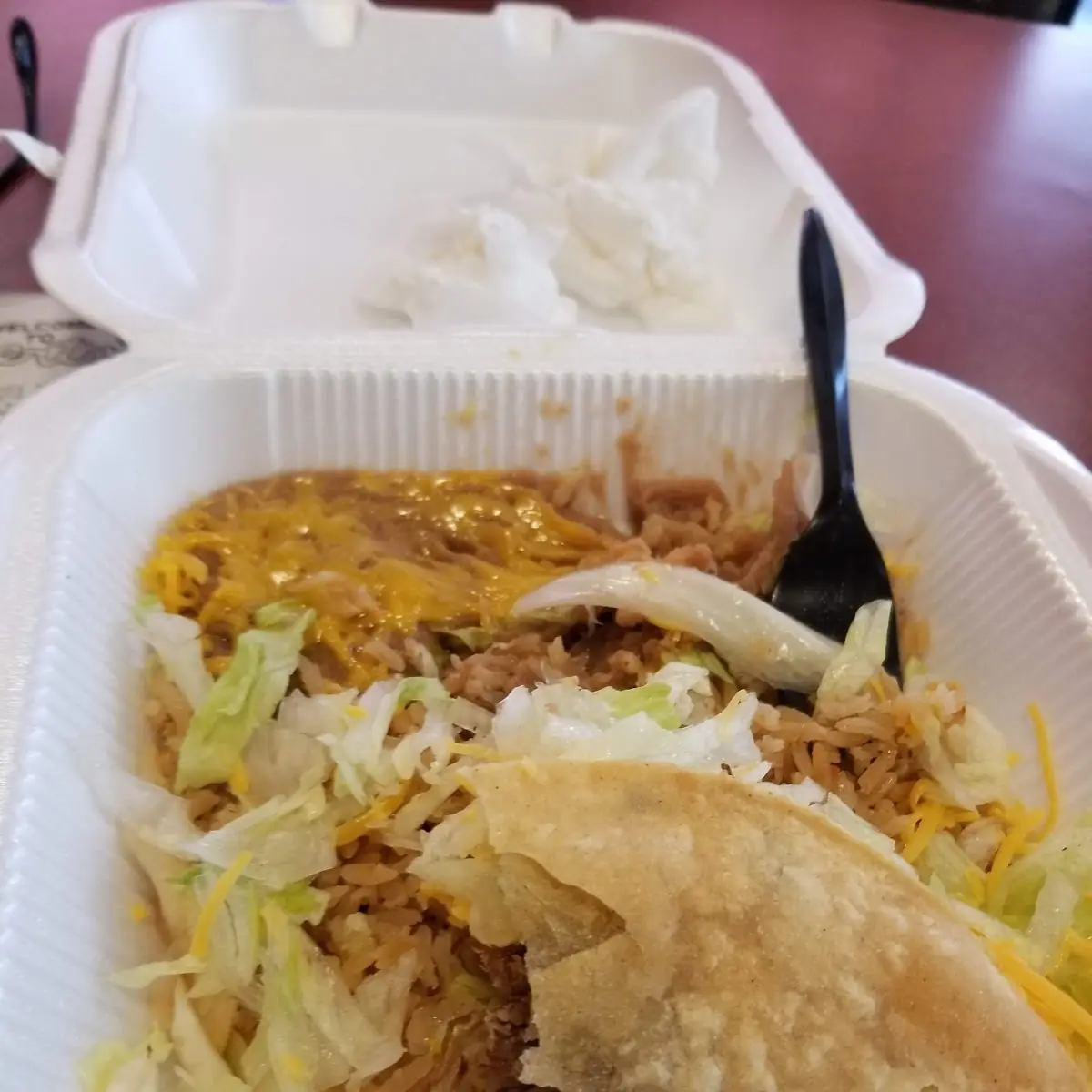 Soft Taco