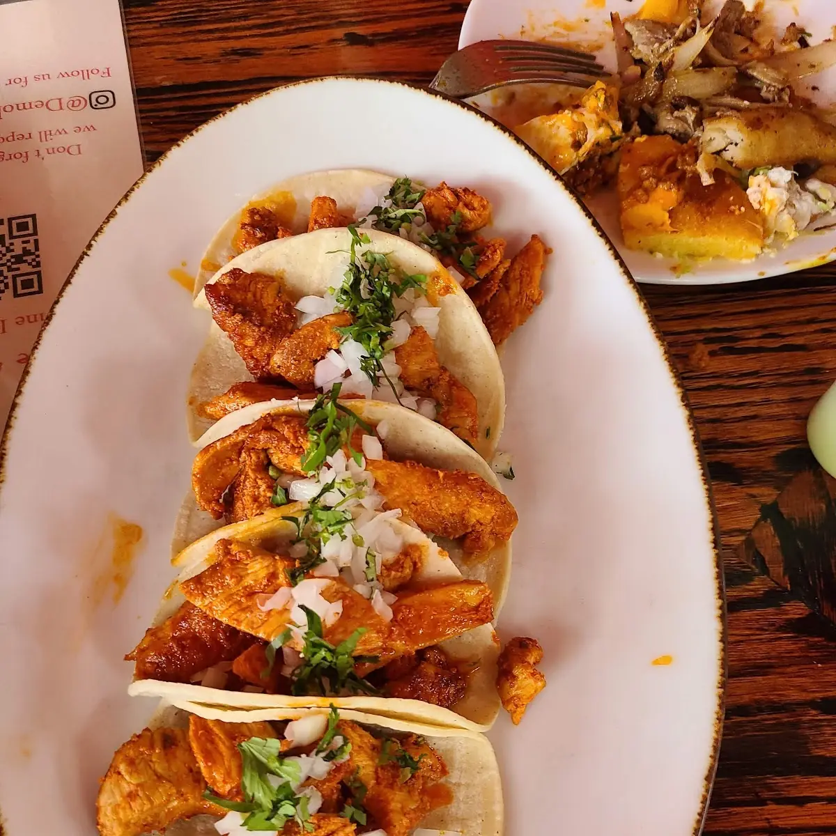 Al Pastor Tacos