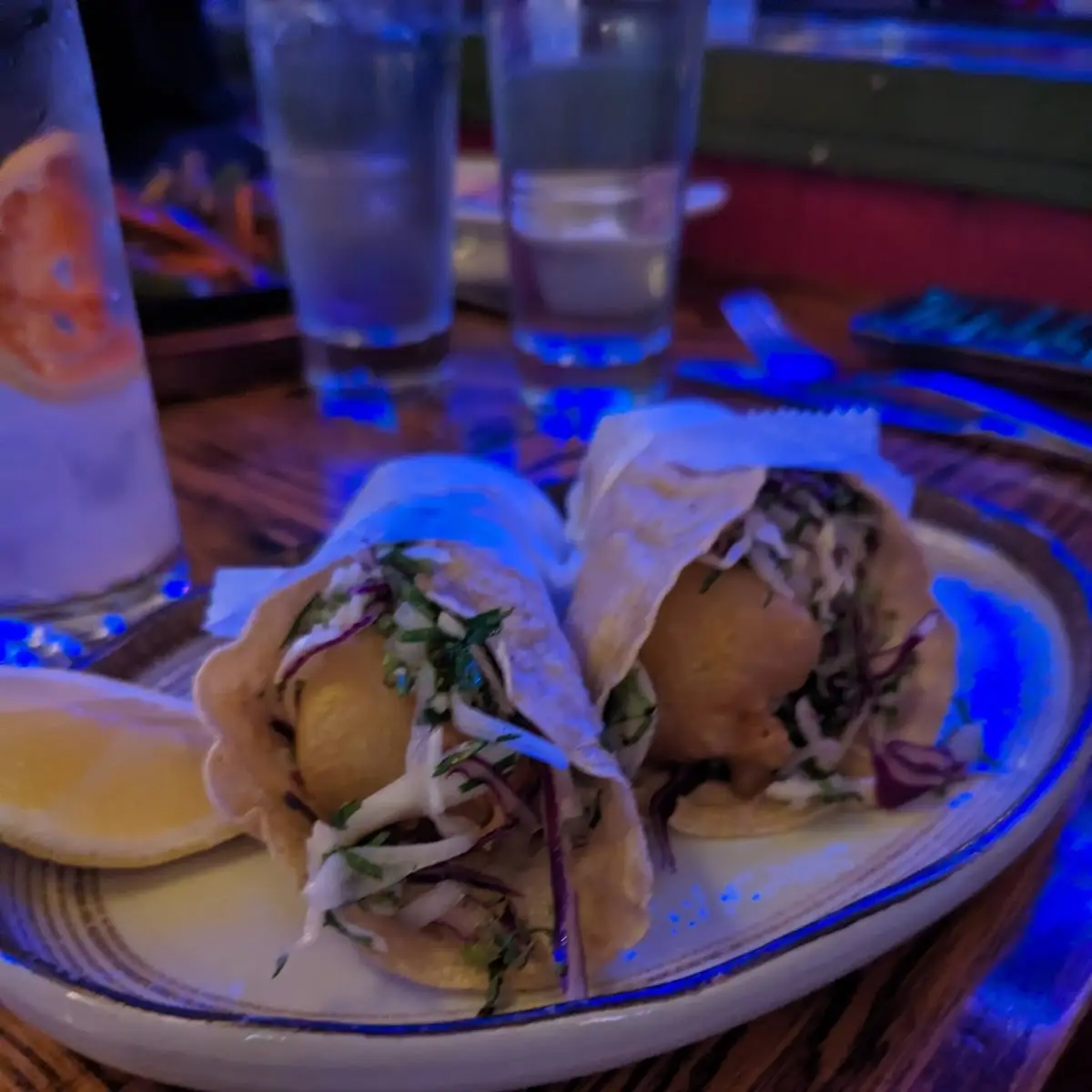 Fish Tacos