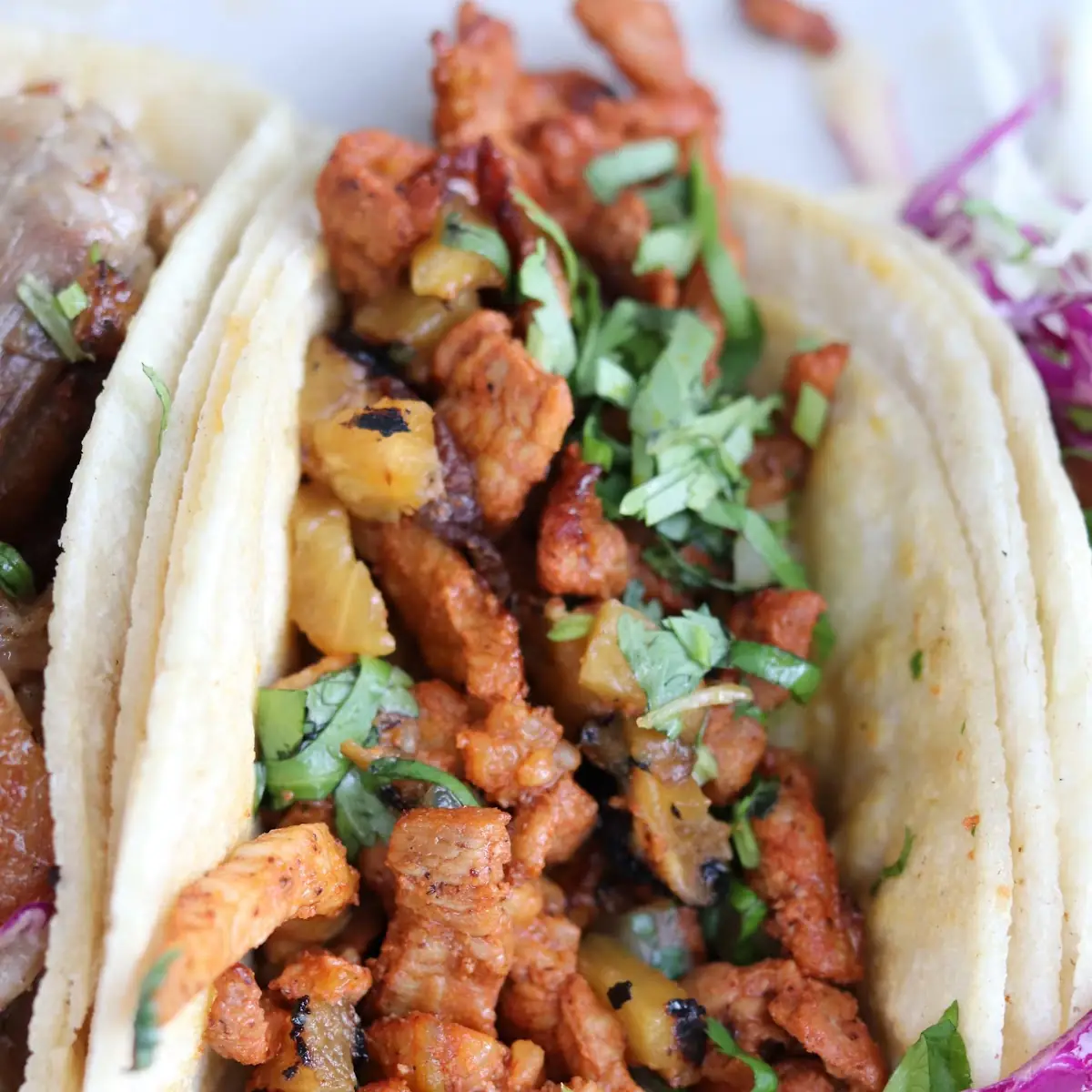 Rib Eye Tacos