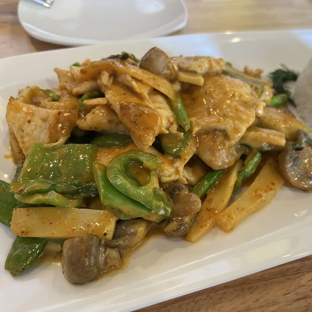 Chicken Curry