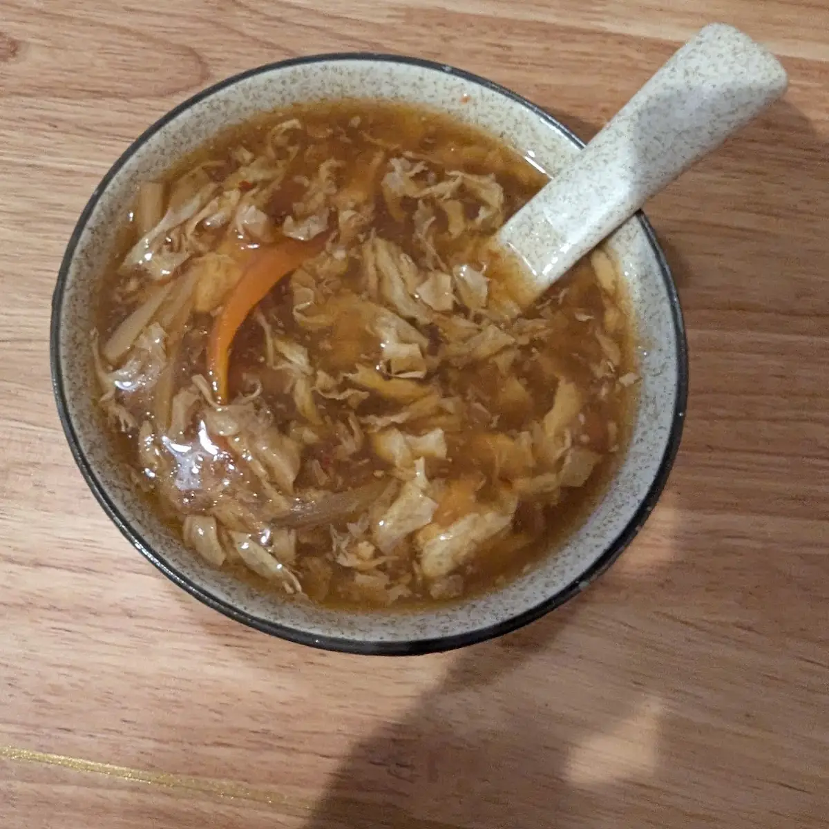 Hot & Sour Soup
