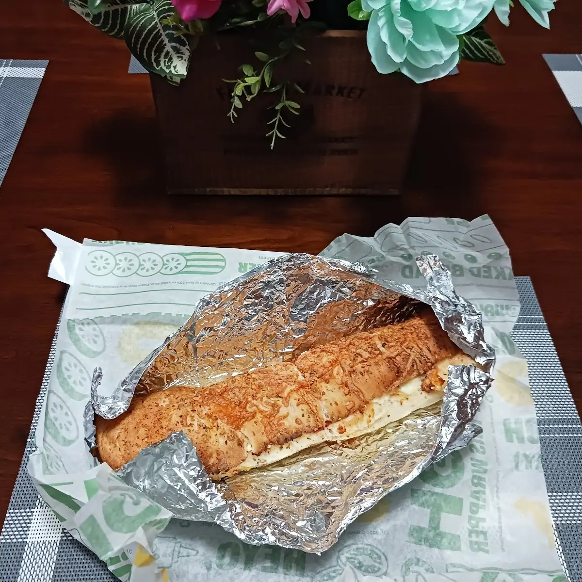 The New Meatball Sub