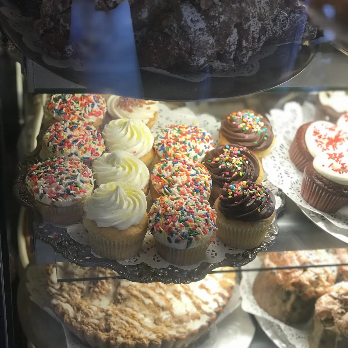 Cupcake - Assorted Flavors