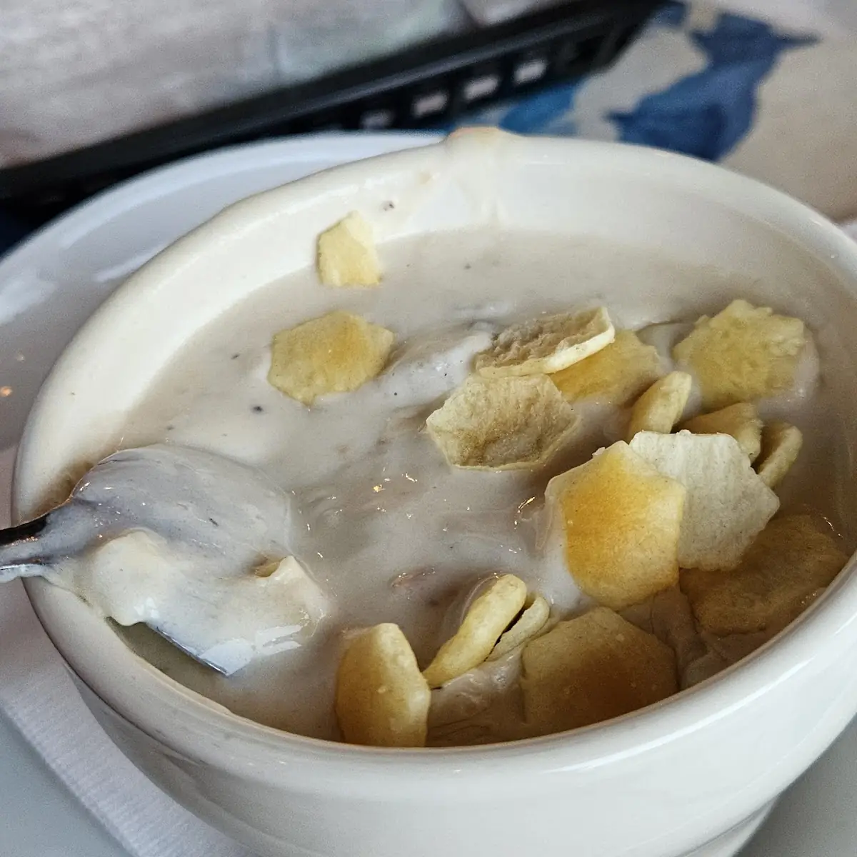 Clam Chowder