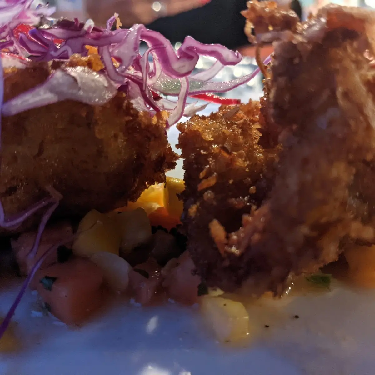 Coconut Shrimp