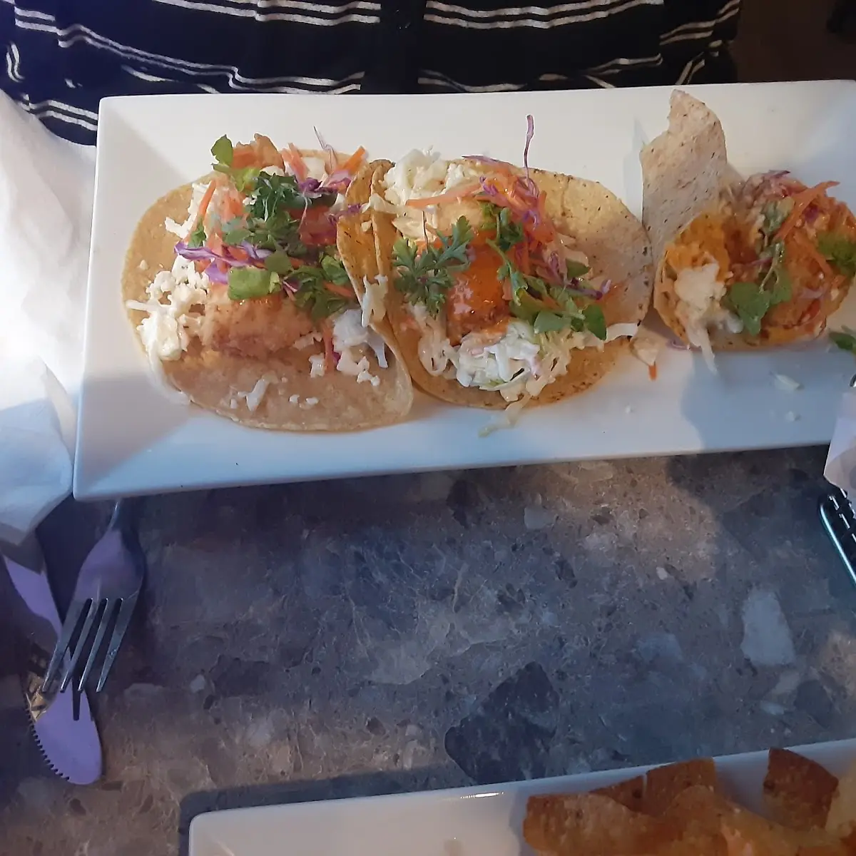 Taco Trio