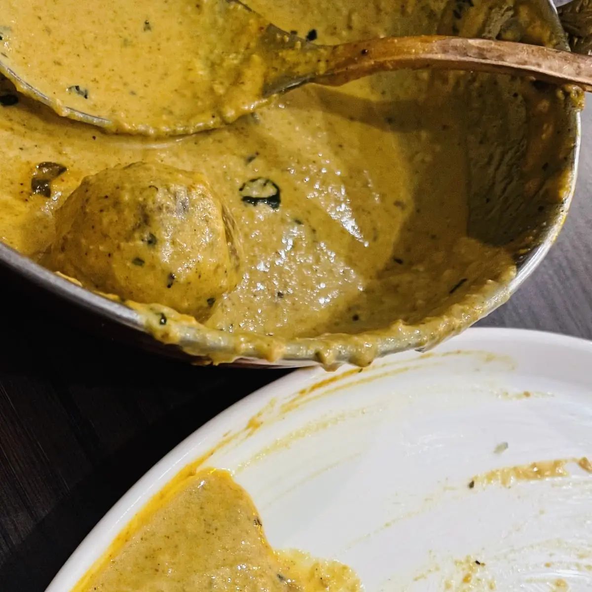 Malai Kofta