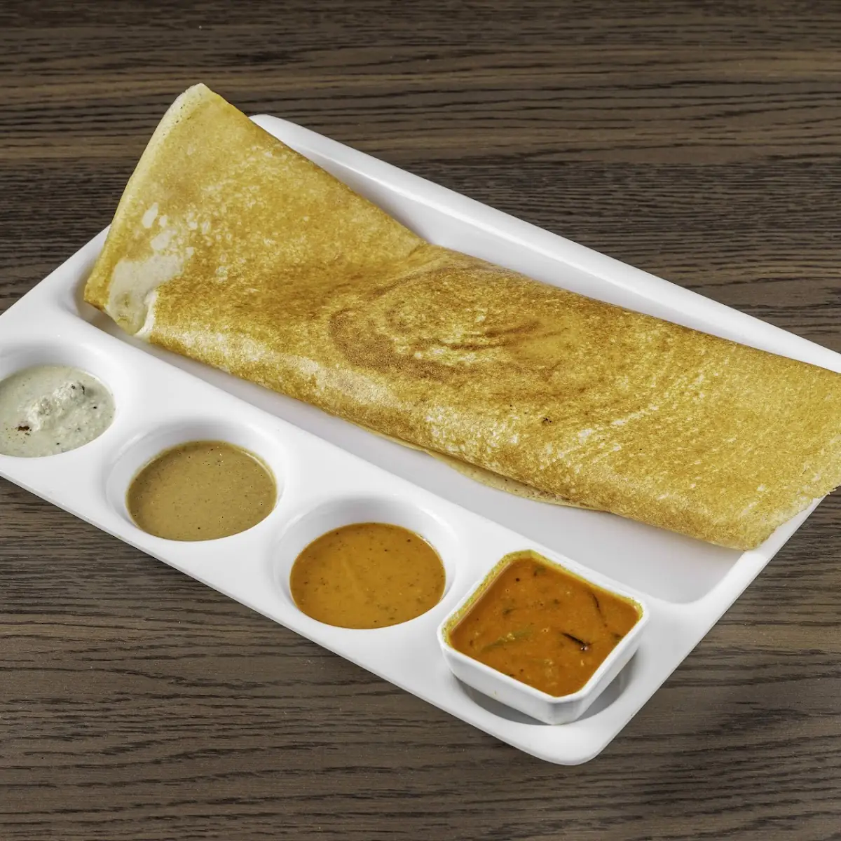 Plain Dosa