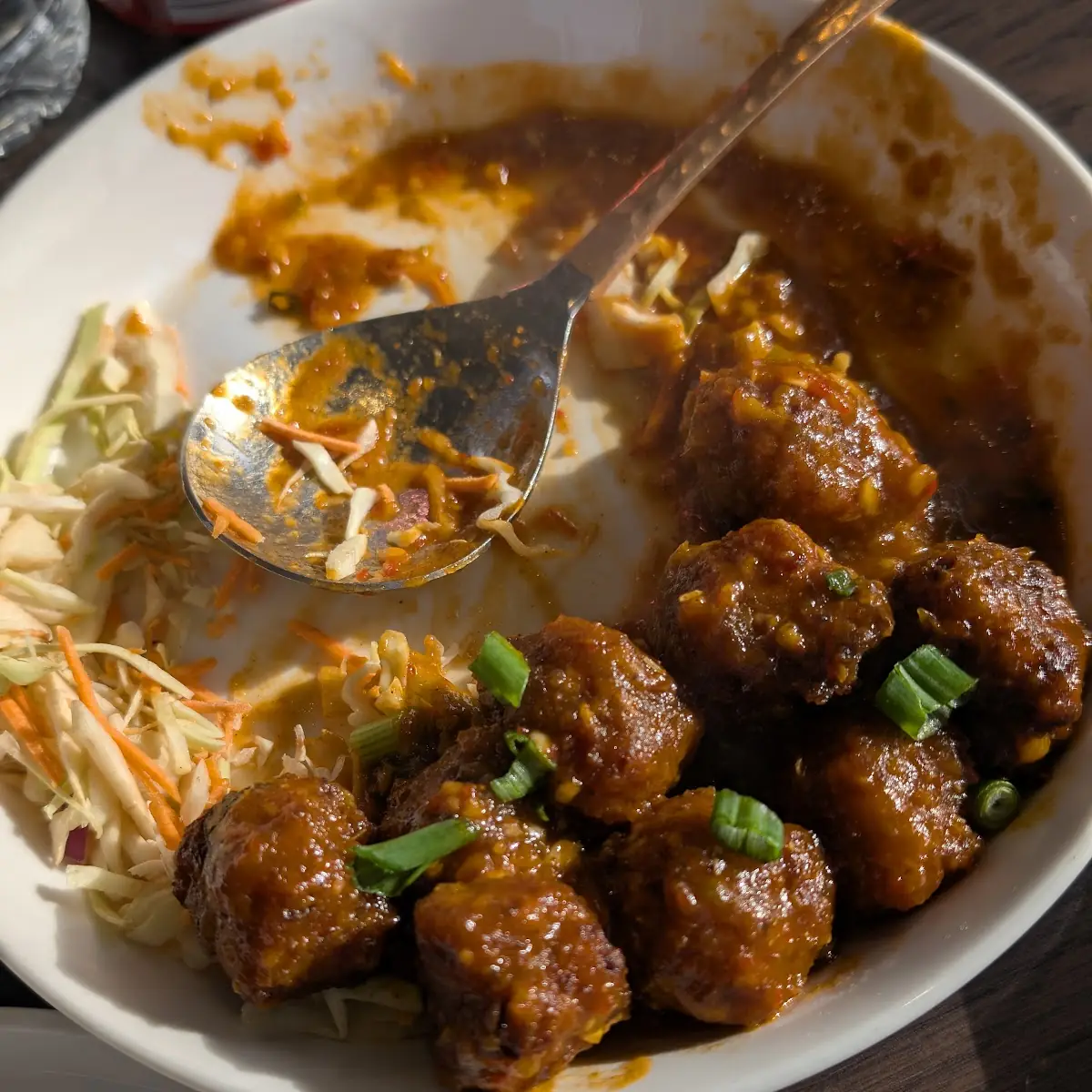 Veg Manchurian