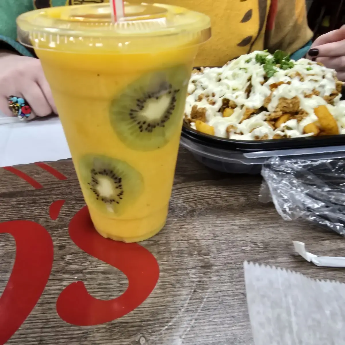 Mango Smoothie