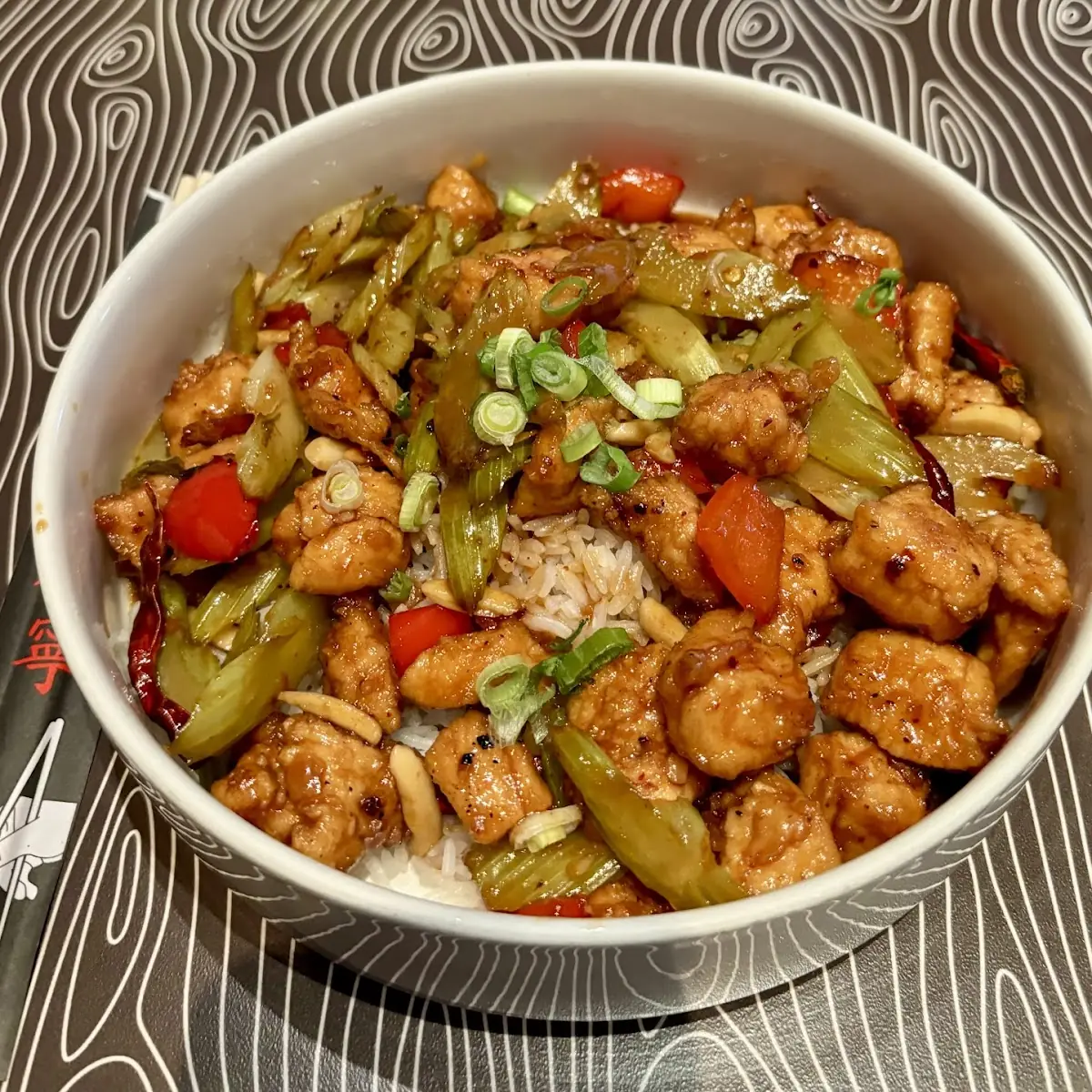 Kung Pao Chicken