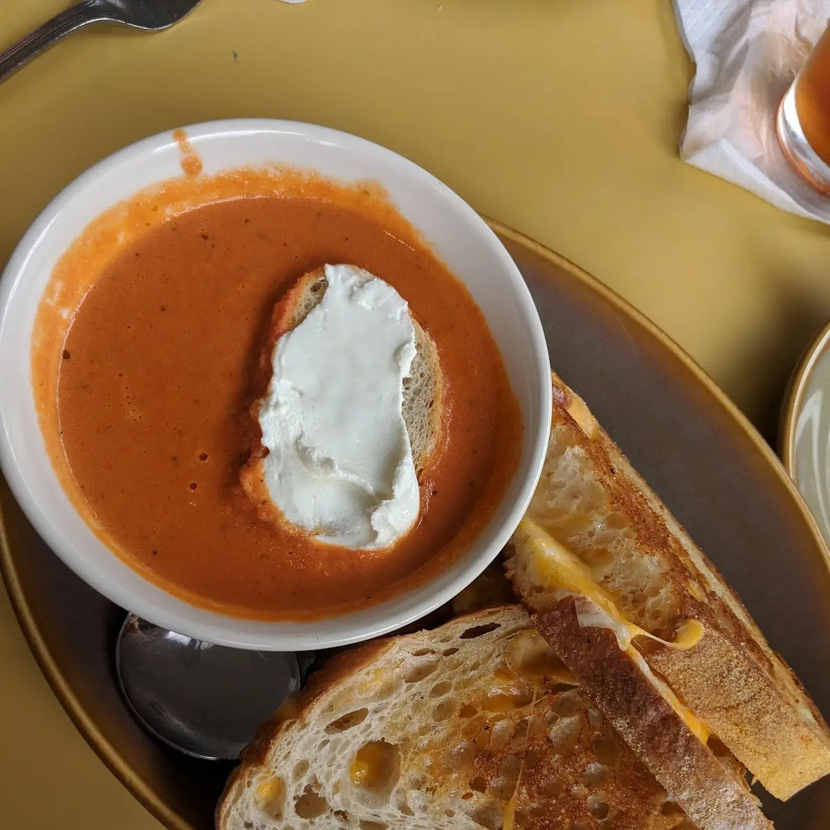 Tomato Bisque