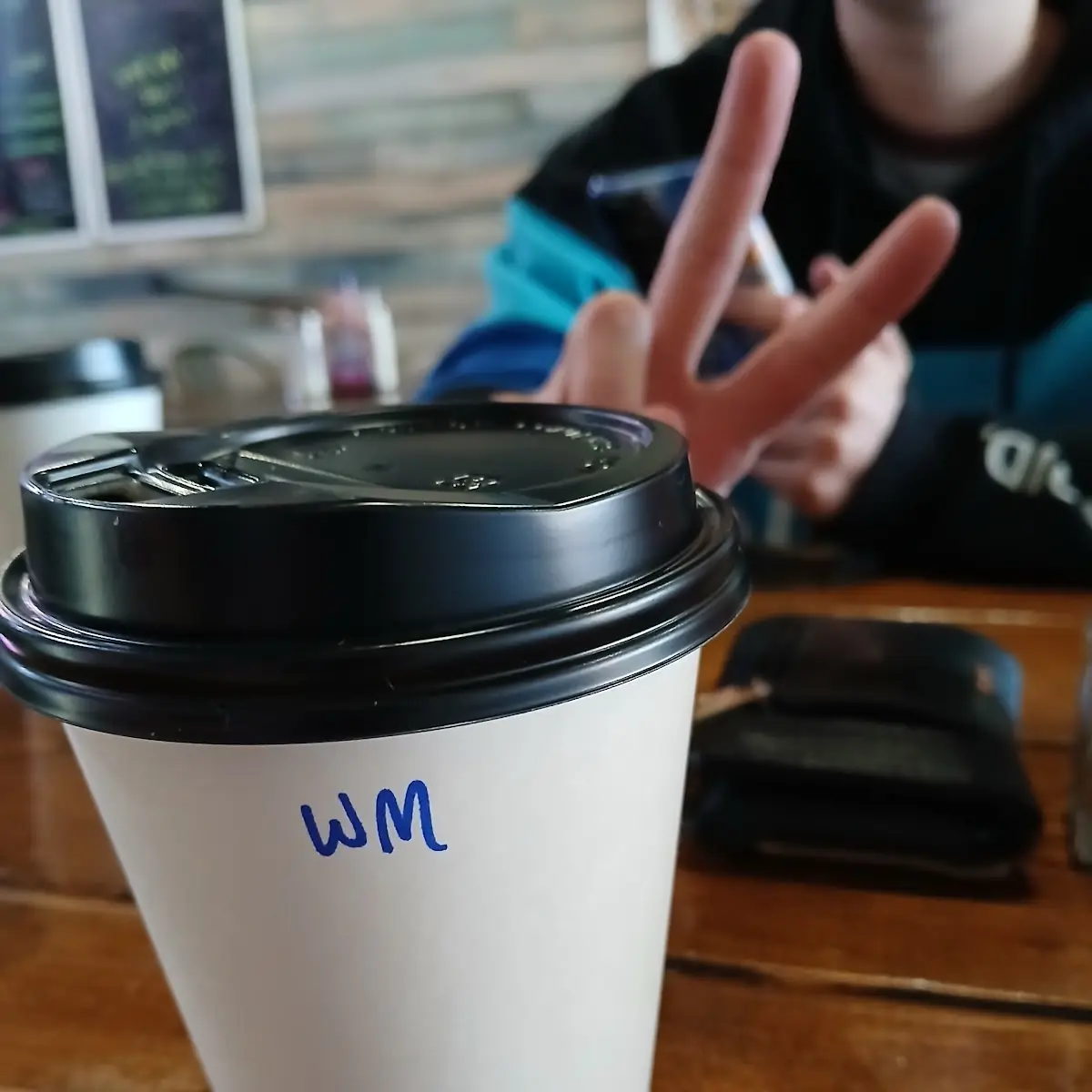 White Mocha