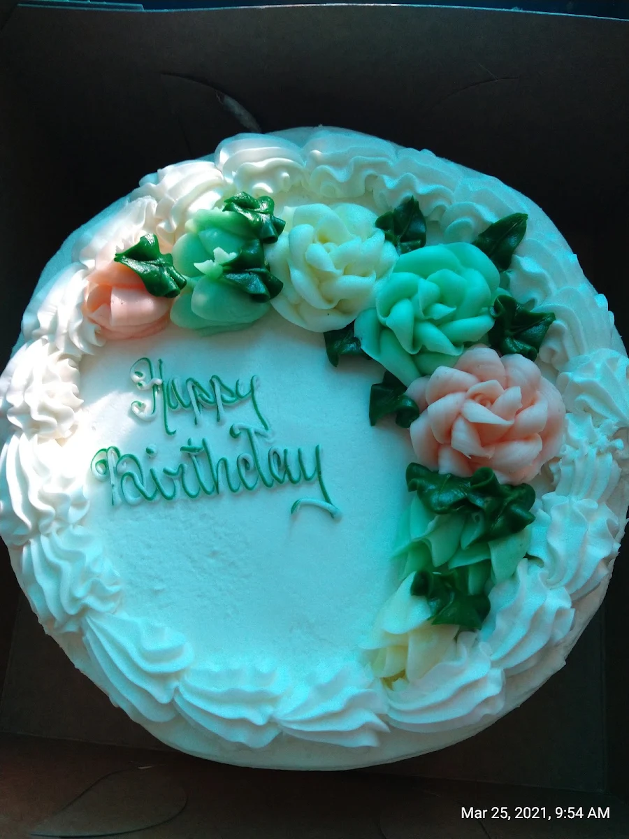 Birthday Cake