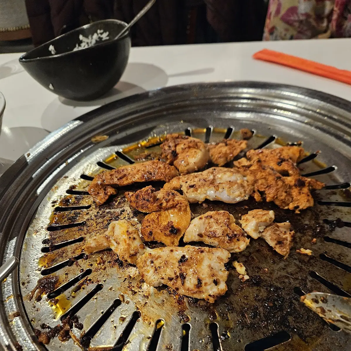 Garlic Chicken