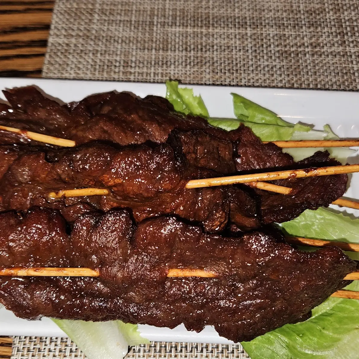 Beef Teriyaki