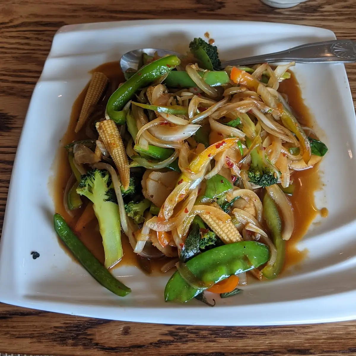 Steak Teriyaki