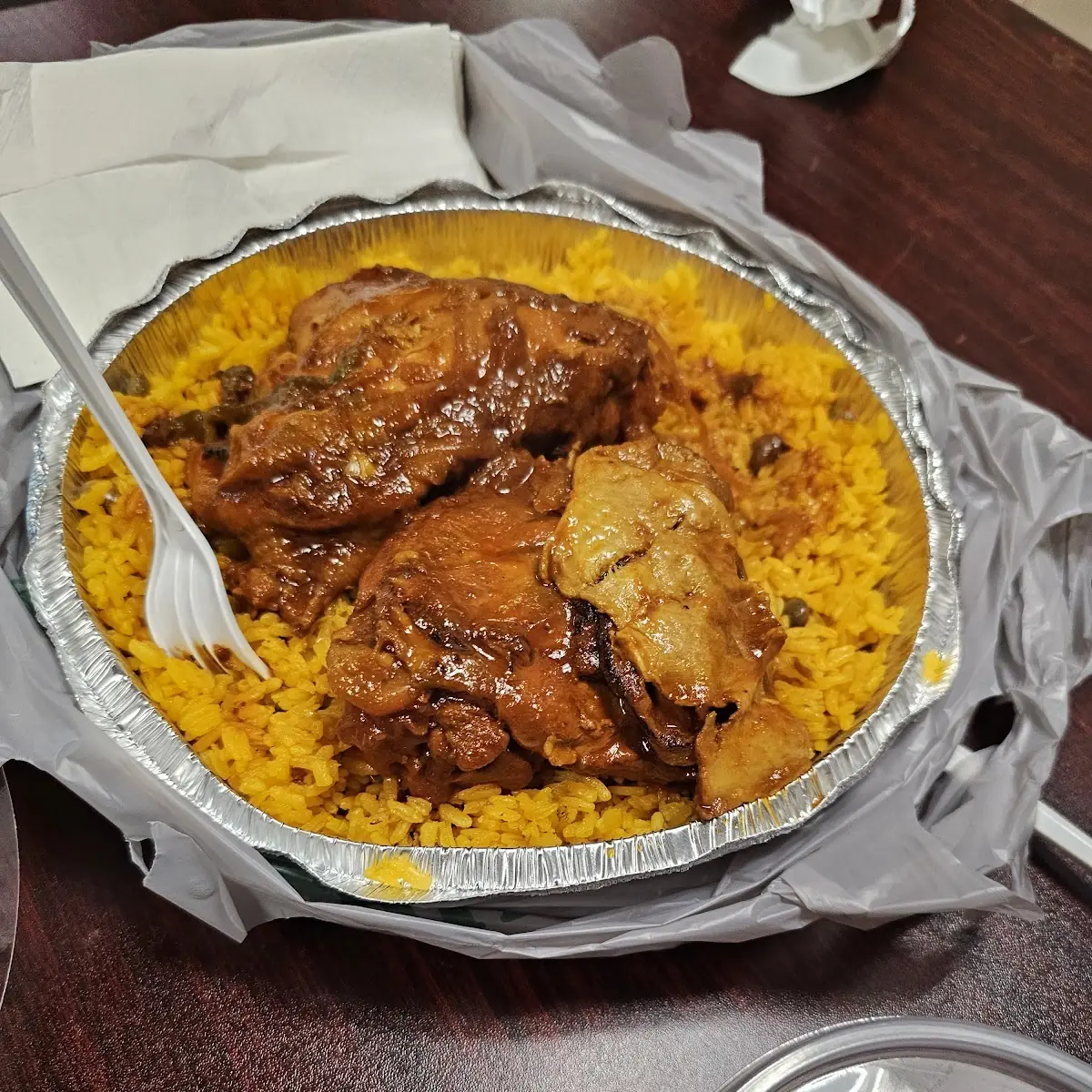 BBQ Chicken