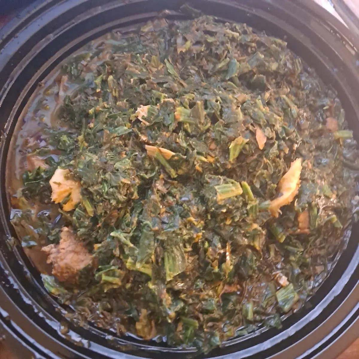 Edikaikong Soup