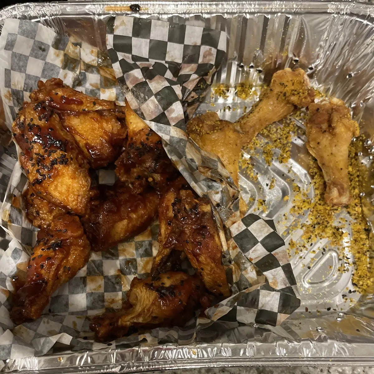 Lemon Pepper